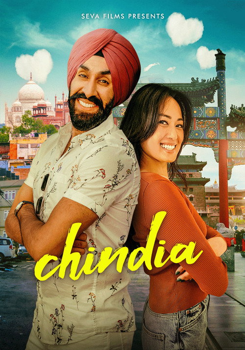 Movie poster for Chindia (2023)