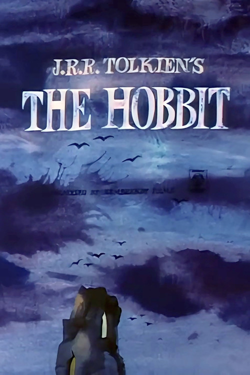 Movie poster for J. R. R. Tolkien's The Hobbit (1967)