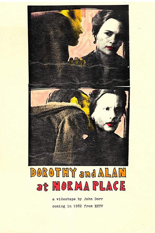 Movie poster for Dorothy and Alan at Norma Place (1982)