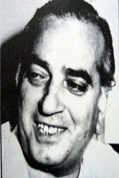 Photo of Sahib Haddad, Editing
