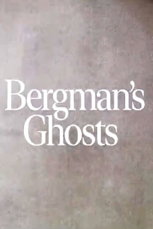 Movie poster for Bergman's Ghosts (2021)