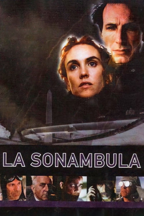 Movie poster for Sleepwalker (1998)