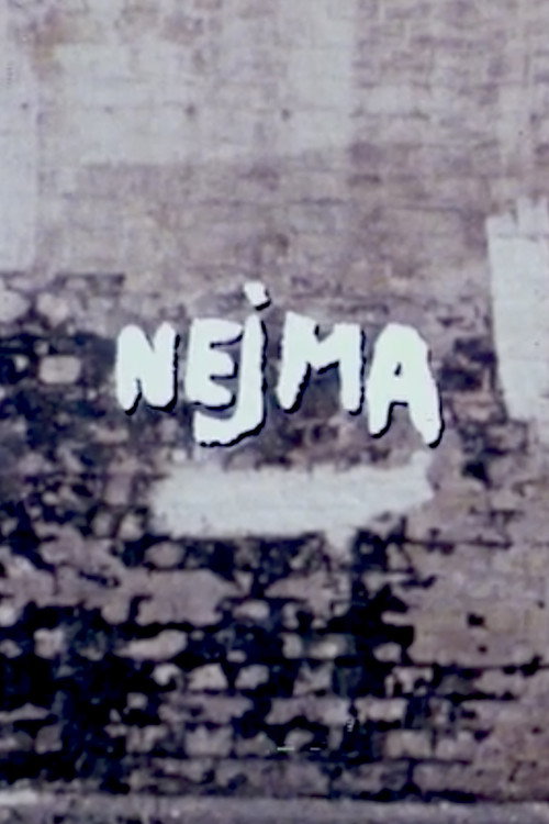 Movie poster for Nejma (1984)