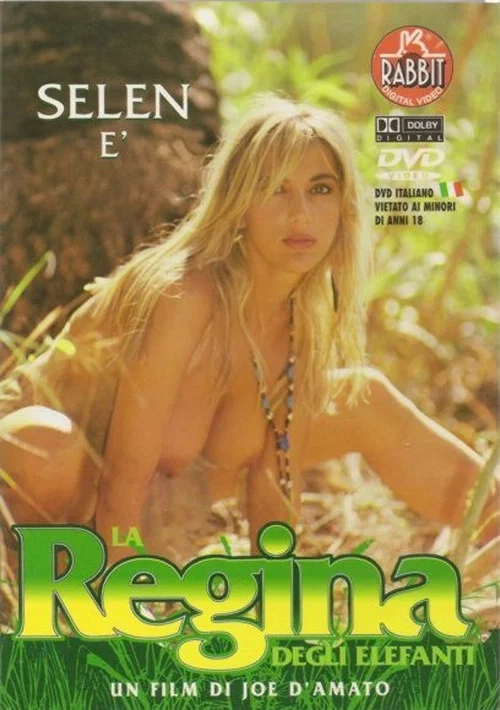 Movie poster for Queen of the Elephants (1997)