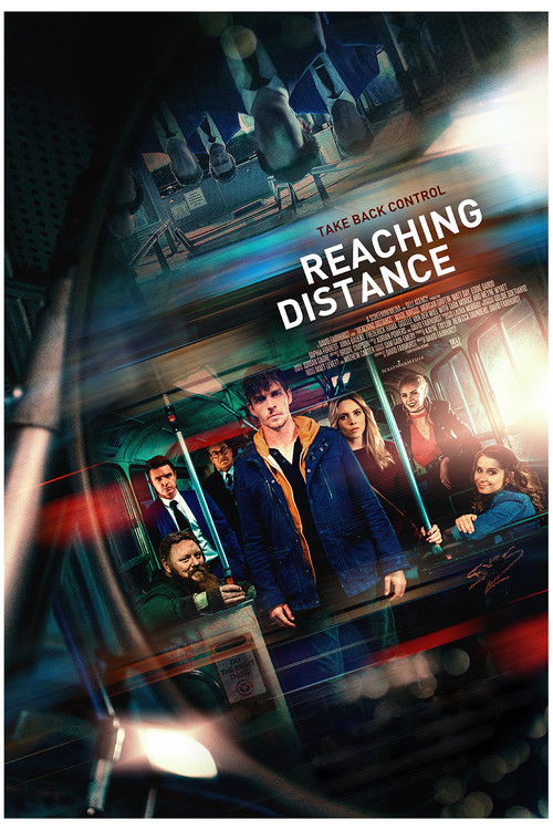 Movie poster for Reaching Distance (2018)