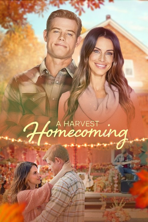 Movie poster for A Harvest Homecoming (2023)