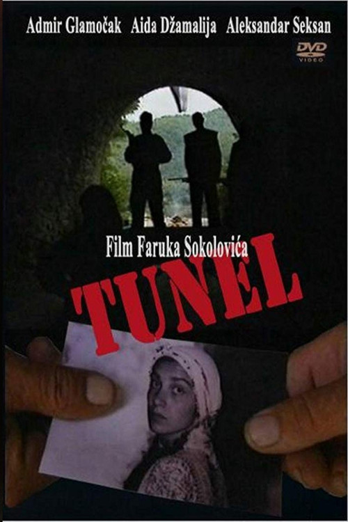 Movie poster for The Tunnel (2000)