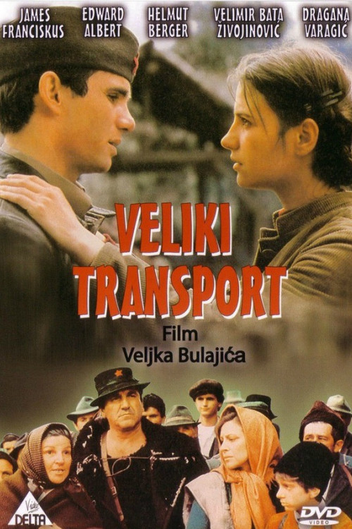 Movie poster for Great Transport (1983)