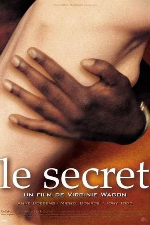 Movie poster for The Secret (2000)
