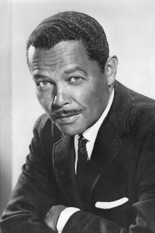 Photo of Billy Eckstine, Acting