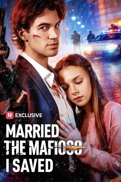 Movie poster for Married The Mafioso I Saved (2026)