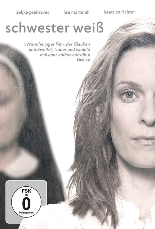 Movie poster for Schwester Weiß (2015)