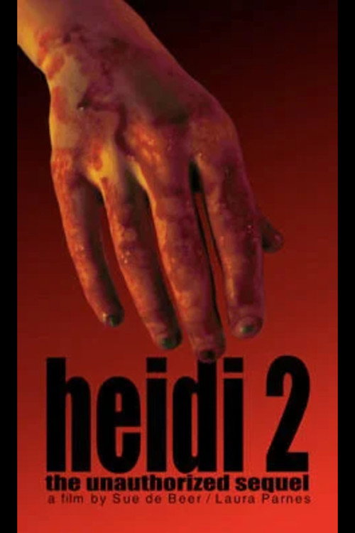 Movie poster for Heidi 2