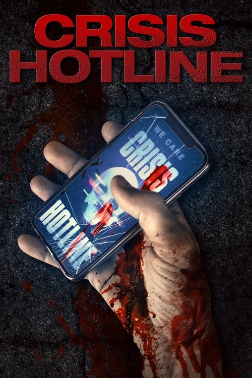 Movie poster for Crisis Hotline (2019)