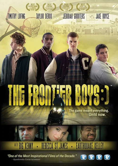 Movie poster for The Frontier Boys (2011)