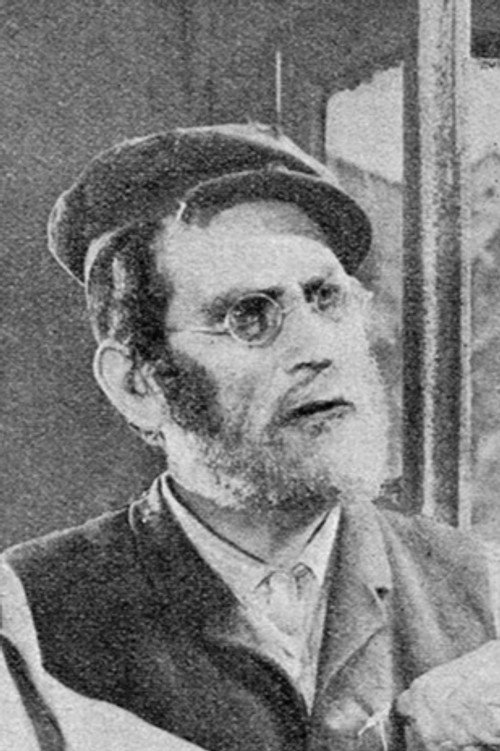 Photo of Ivan Kaveberg, Acting