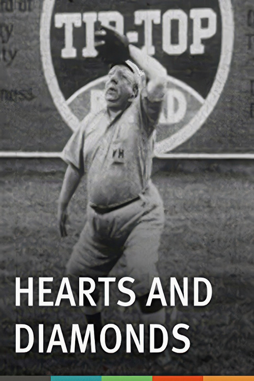 Movie poster for Hearts and Diamonds (1914)