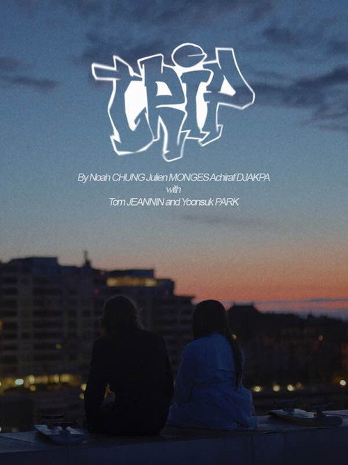 Movie poster for TRIP