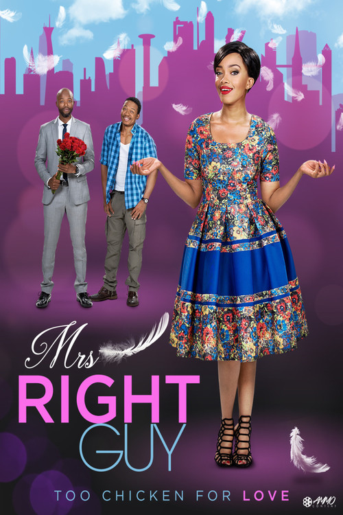 Movie poster for Mrs Right Guy (2016)