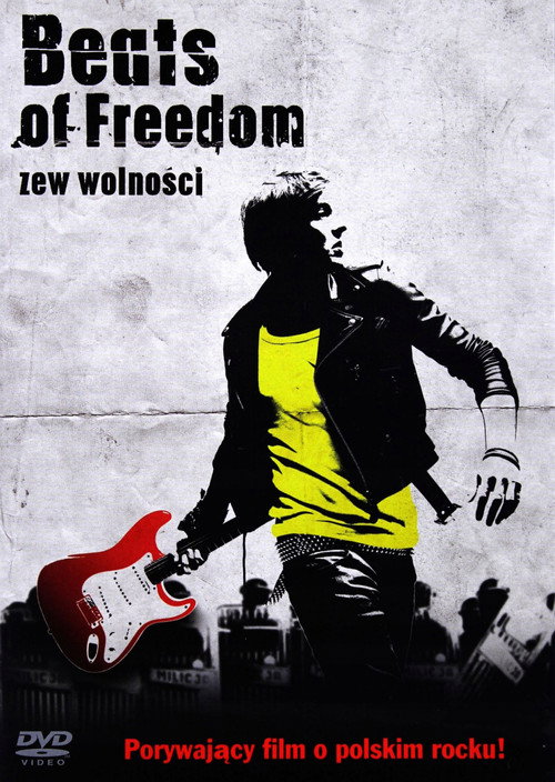 Movie poster for Beats of Freedom (2010)