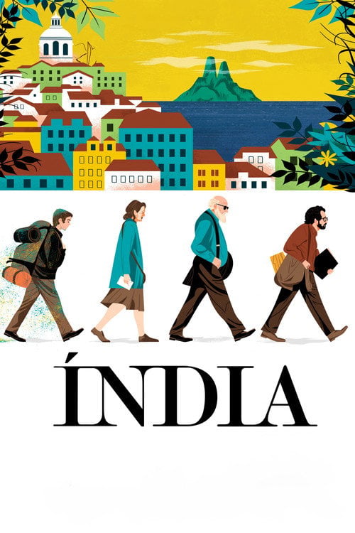 Movie poster for Índia (2022)
