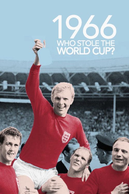 Movie poster for 1966: Who Stole The World Cup? (2022)