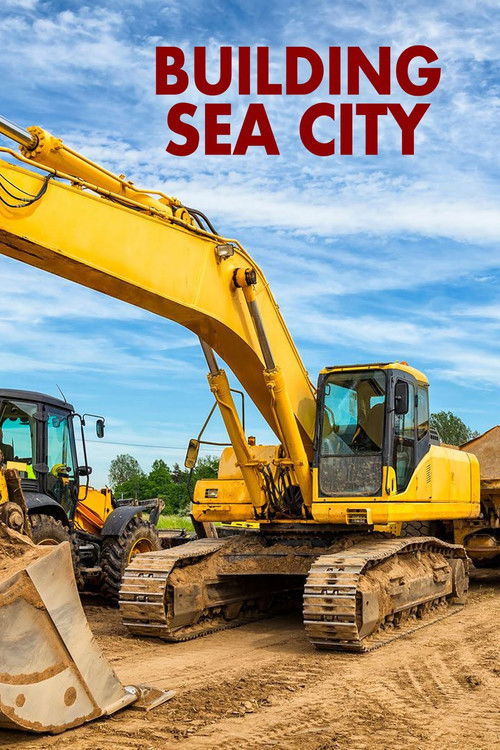 Building Sea City poster