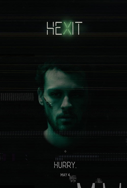 Movie poster for Hexit (2017)