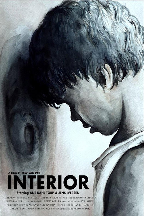 Movie poster for Interior (2018)