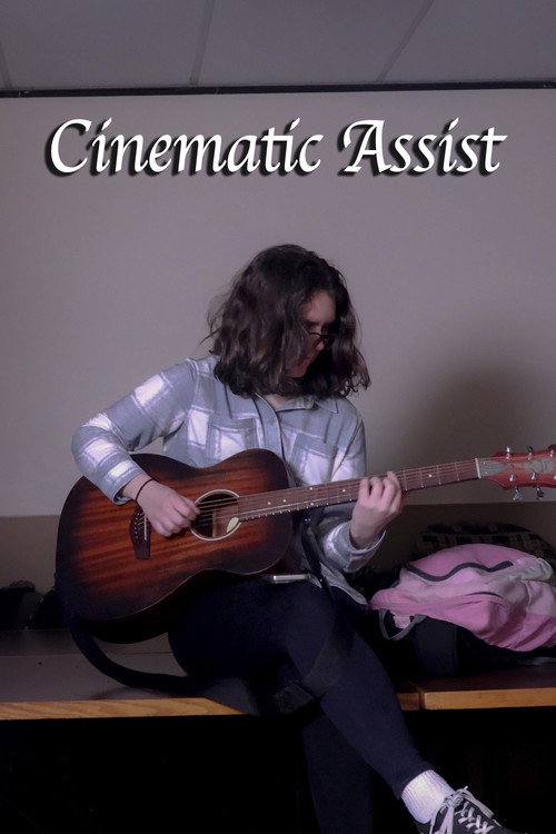 Movie poster for Cinematic Assist (2024)