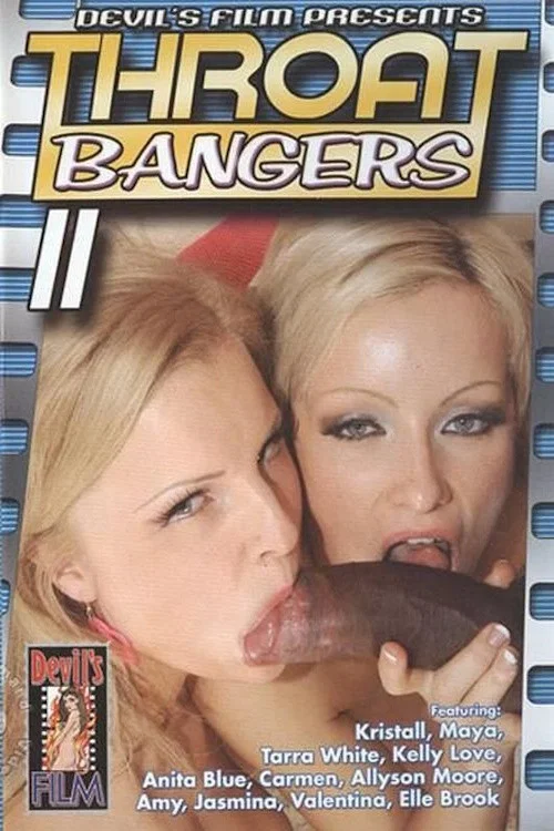 Movie poster for Throat Bangers 11 (2006)