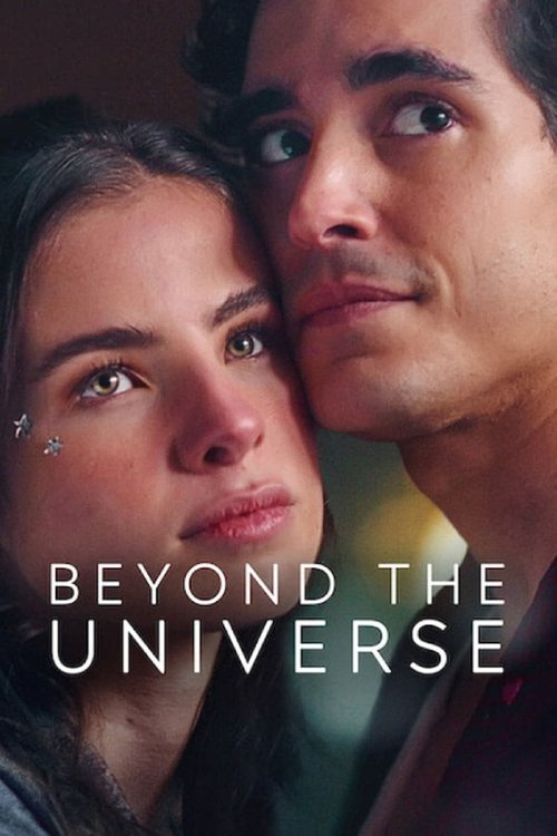 Movie poster for Beyond the Universe (2022)