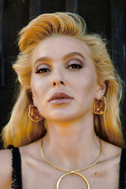 Photo of Anna Butkevych, Acting