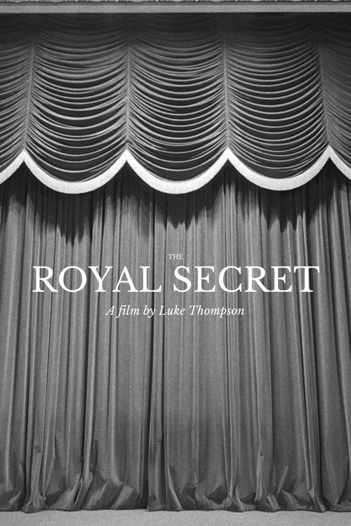 Movie poster for The Royal Secret (2020)