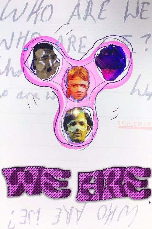 Movie poster for We Are (2020)