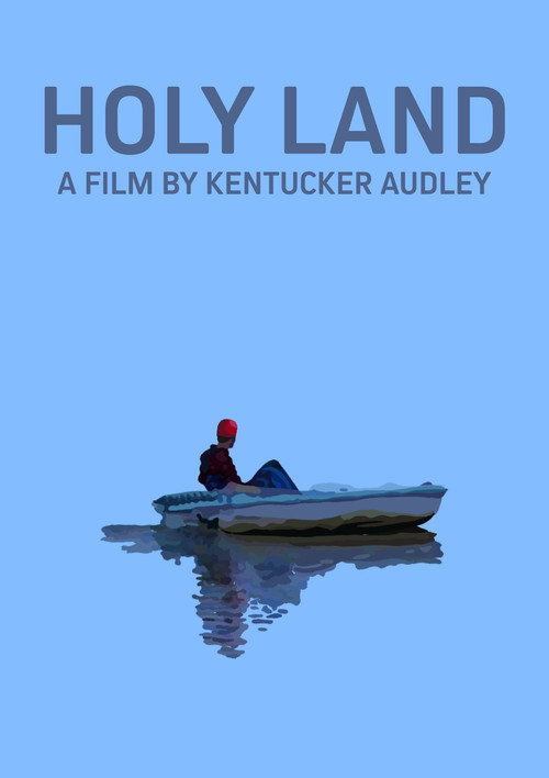 Movie poster for Holy Land (2010)