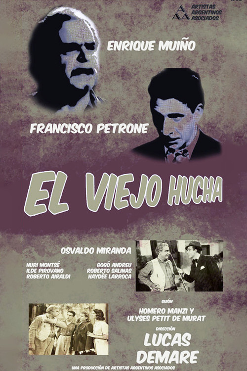 Movie poster for The Old Skinflint (1942)