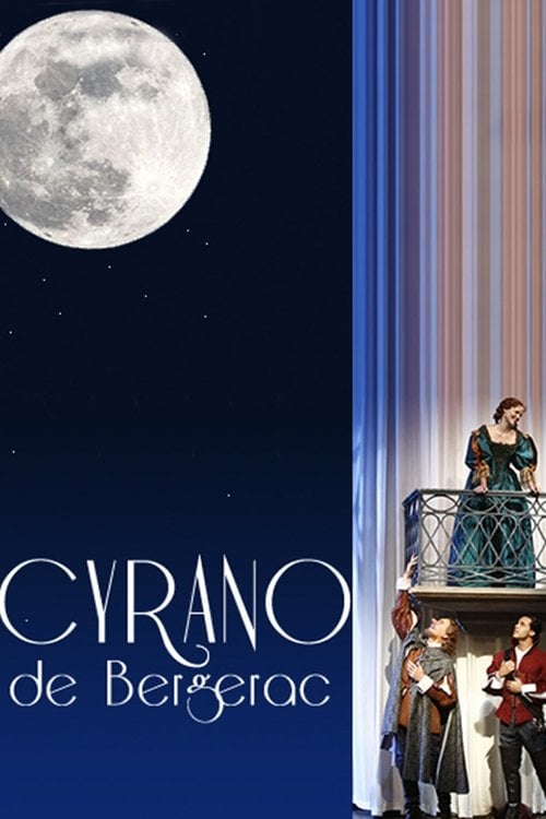 Movie poster for Cyrano de Bergerac (2008)