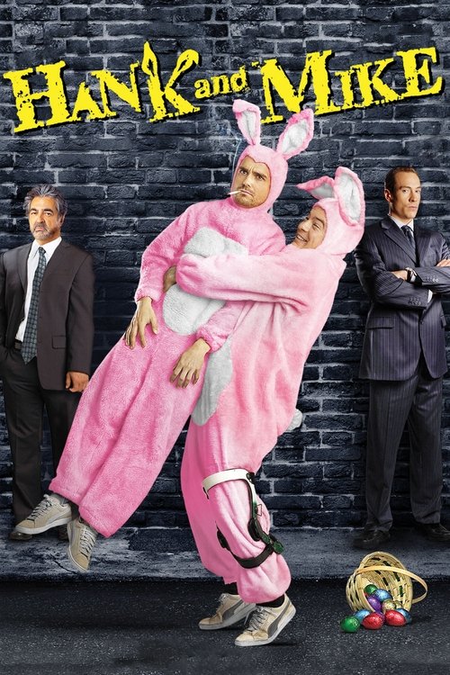 Movie poster for Hank and Mike (2008)