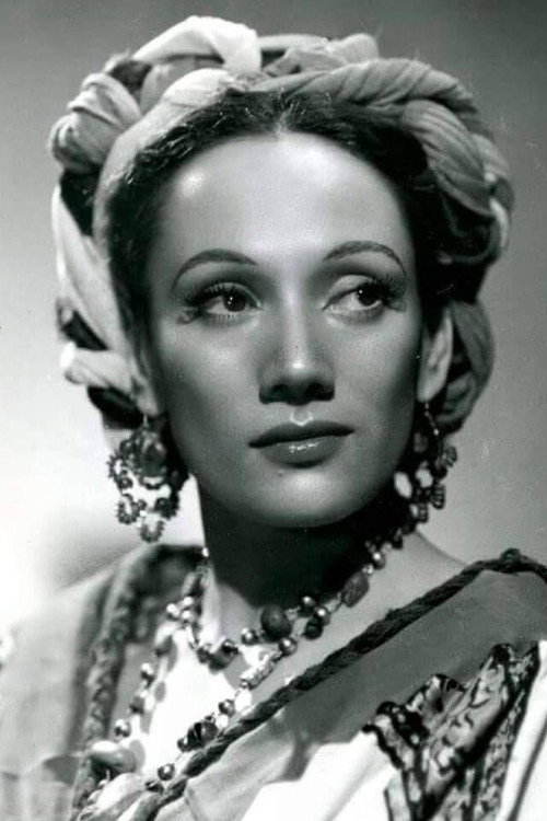 Photo of Estela Inda, Acting