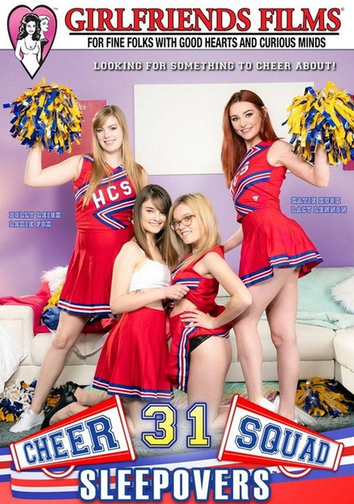 Movie poster for Cheer Squad Sleepovers 31 (2019)