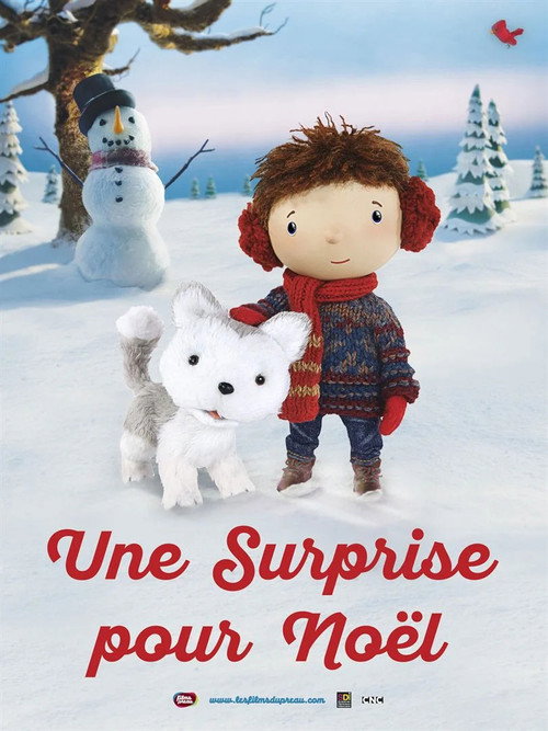Movie poster for Une surprise pour Noël (2015)