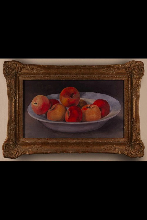 Movie poster for Still Life With Emotion Blur (2022)
