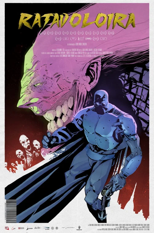 Movie poster for Ratavoloira (2021)
