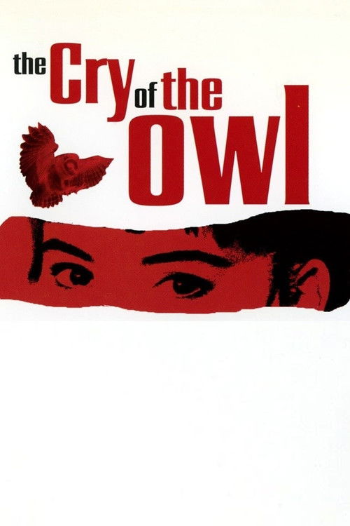 Movie poster for The Cry of the Owl (1987)