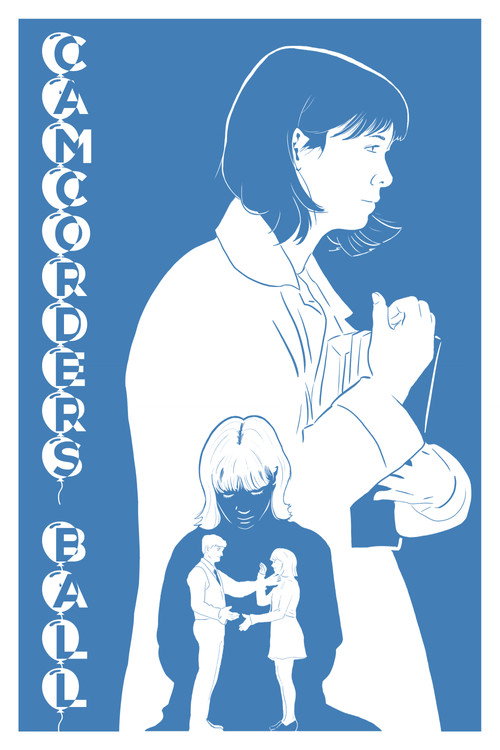 Movie poster for Camcorder's Ball (2023)