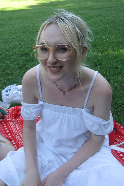 Photo of Hannah Panov, Directing