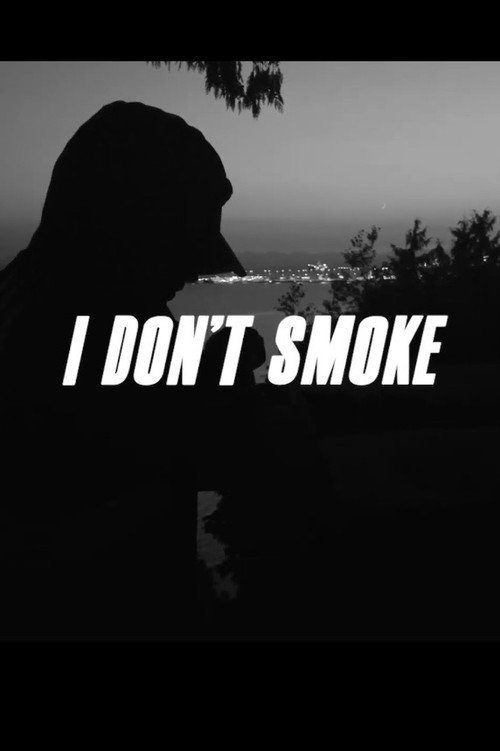 Movie poster for I Don't Smoke (2024)