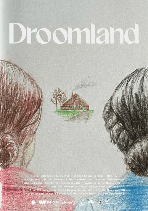 Movie poster for Land of Dreams (2024)