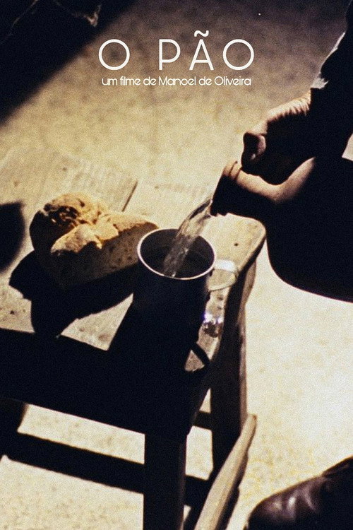 Movie poster for Bread (1959)